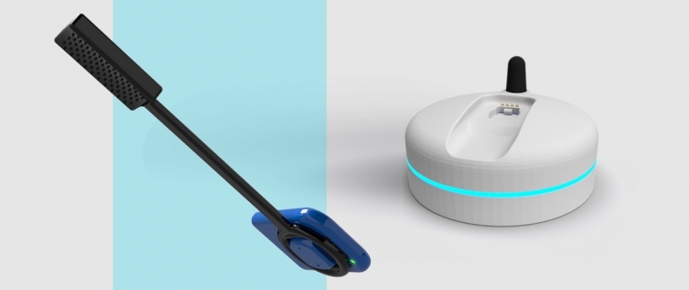 Innokas Medical helped Athlos get FDA clearance for its Bluetooth®, direct conversion intraoral sensor