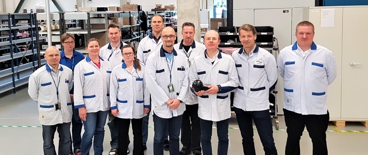 A long-term co-creation partnership as a common goal for GrainSense and Innokas Medical
