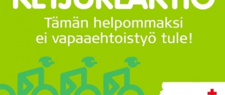 Innokas Medical cycles for the fight against the climate change