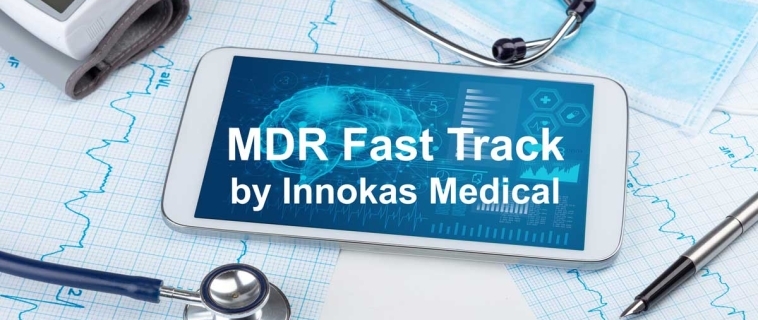 The MDR Fast Track service enables MedTech companies to reach the market faster by outsourcing the regulatory burden