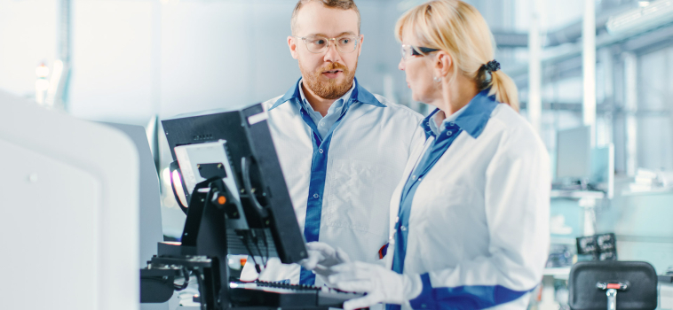 Scaling production – key considerations for effective growth