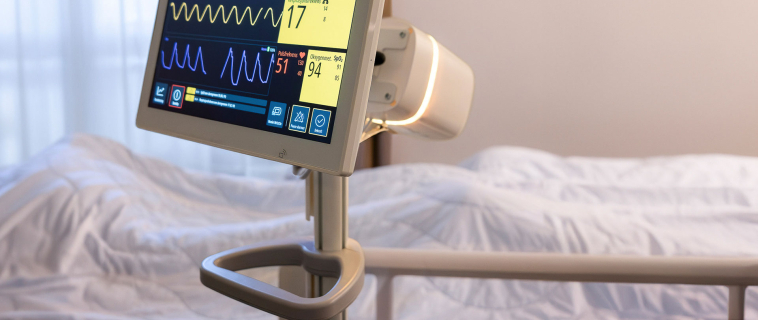 Case Vitalthings – Synergistic collaboration in class IIb contactless health monitor development