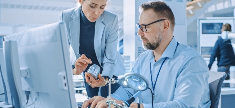 DfX – an integral part of Innokas Medical’s design projects