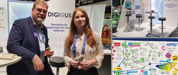 HIMSS 2022 Europe – Three Days of Health, Care & Wellbeing
