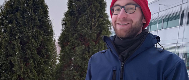 Hire an International Student Campaign: Meet Ondra