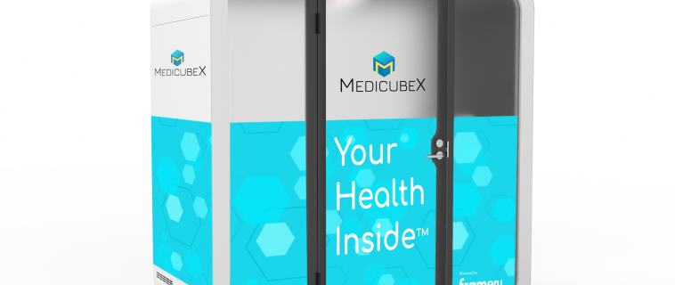 Medicubex aims for better availability of patient care and healthier lives with their intelligent remote monitoring and diagnostics solution