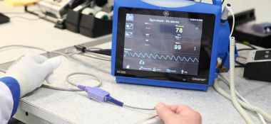 What to consider when designing a vital signs monitor